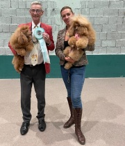 Хола Талисман Ямала,HOLA MAEVE THE INTERPIND QUEEN